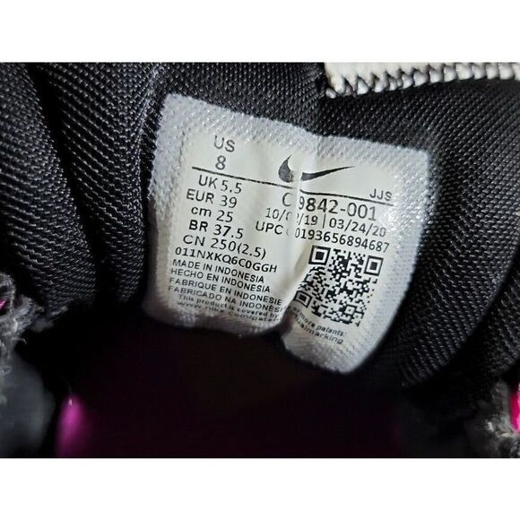 NIKE AIR MAX VERONA WOMEN Nike Air Max Verona Running Shoes Women`s Size 8